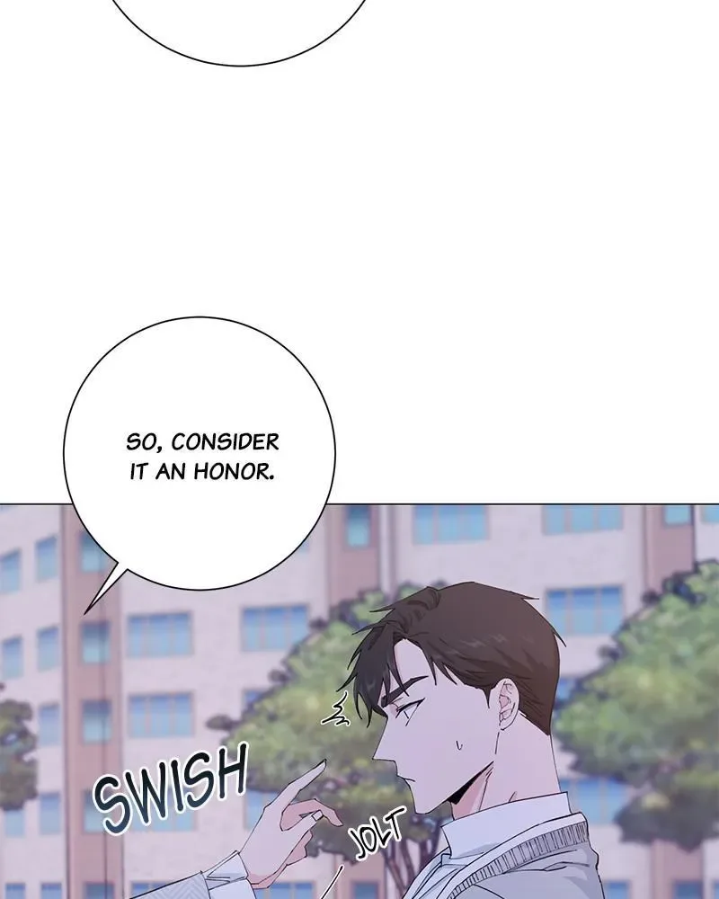 Best Of Luck, Warrior! Chapter 16 page 20
