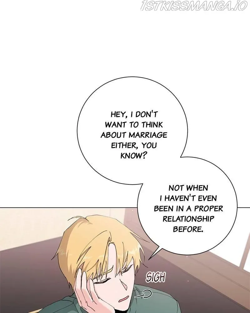 Best Of Luck, Warrior! Chapter 13 page 19