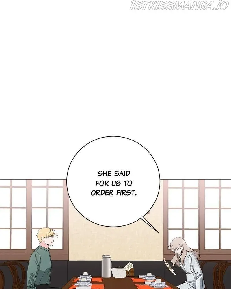 Best Of Luck, Warrior! Chapter 13 page 7