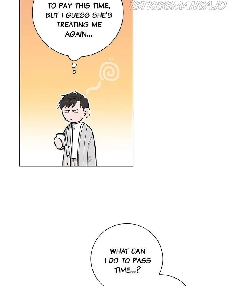 Best Of Luck, Warrior! Chapter 12 page 81
