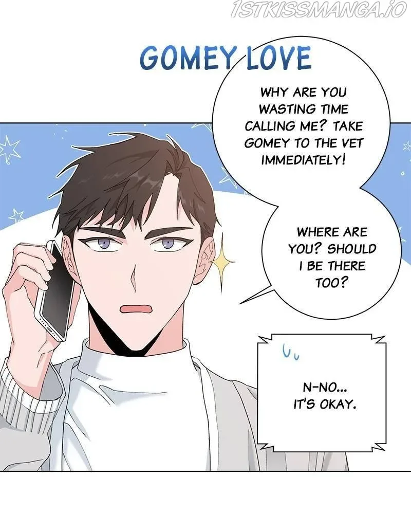 Best Of Luck, Warrior! Chapter 12 page 79