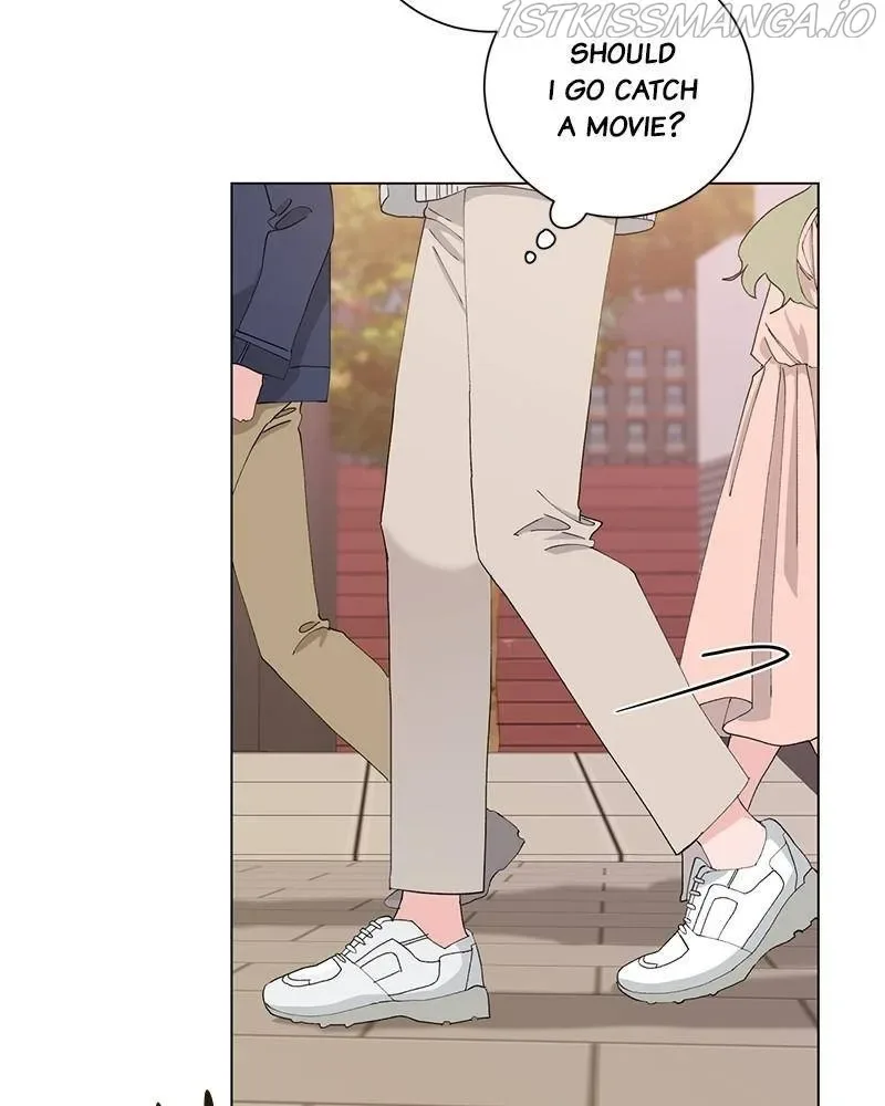 Best Of Luck, Warrior! Chapter 12 page 82