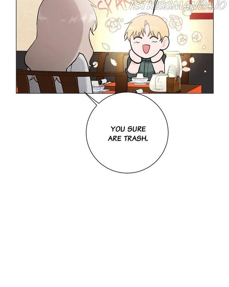 Best Of Luck, Warrior! Chapter 13 page 21