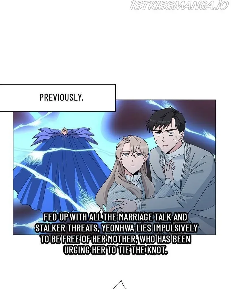 Best Of Luck, Warrior! Chapter 15 page 1