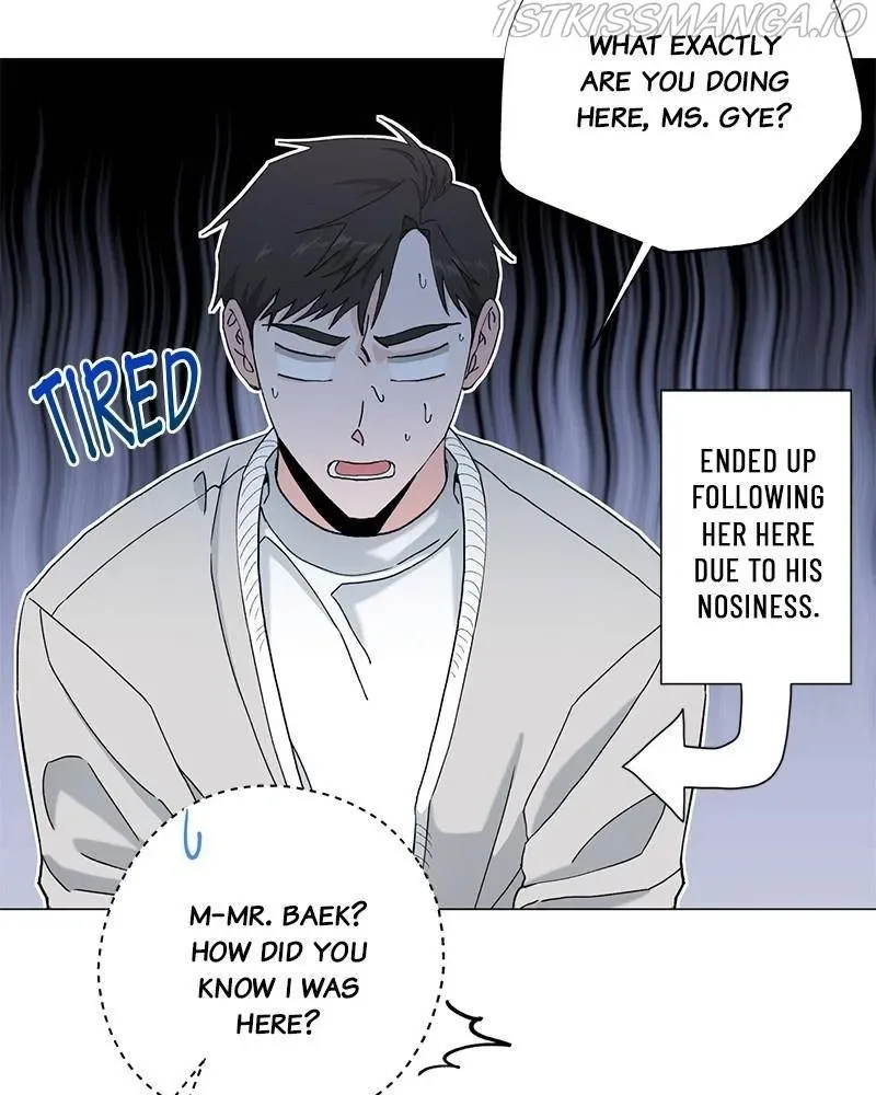 Best Of Luck, Warrior! Chapter 13 page 35