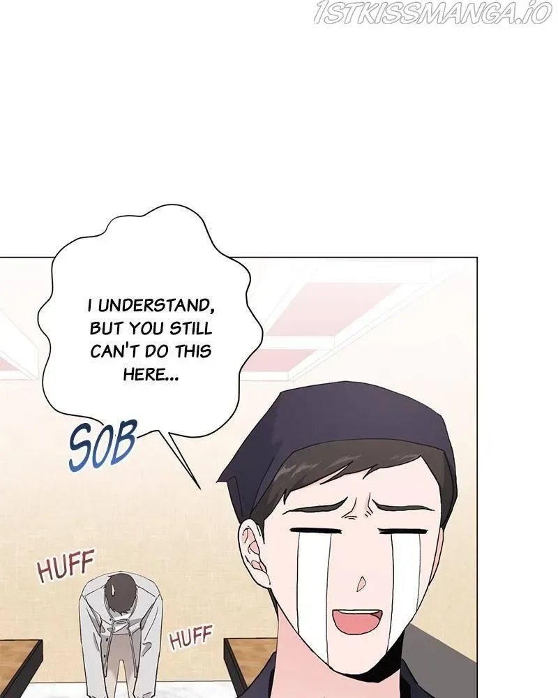 Best Of Luck, Warrior! Chapter 13 page 33