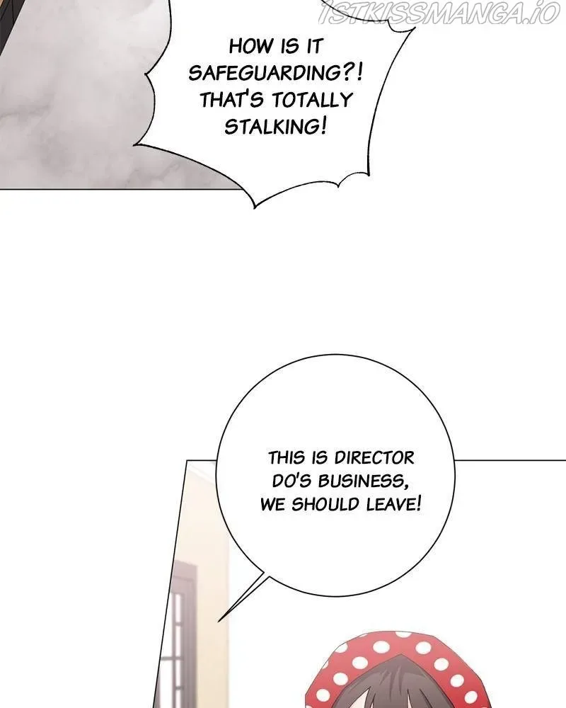 Best Of Luck, Warrior! Chapter 13 page 44