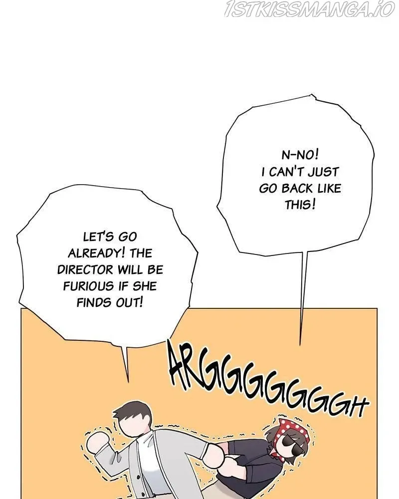 Best Of Luck, Warrior! Chapter 13 page 46