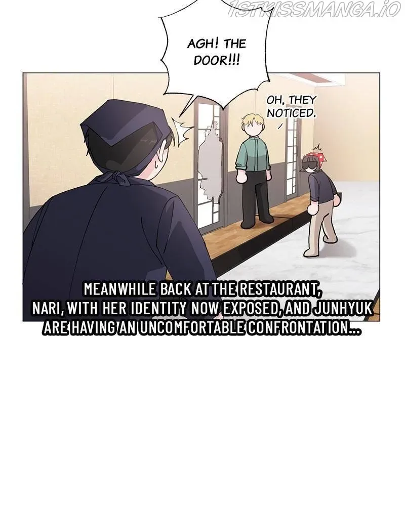 Best Of Luck, Warrior! Chapter 15 page 2