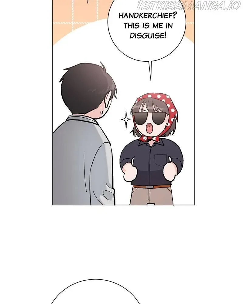 Best Of Luck, Warrior! Chapter 13 page 37