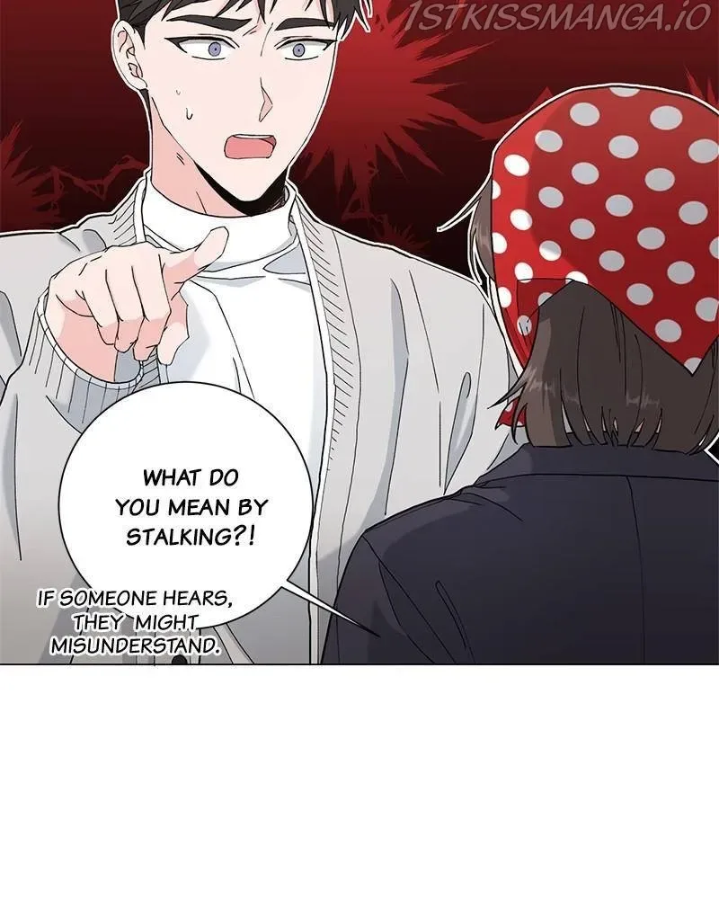 Best Of Luck, Warrior! Chapter 13 page 42