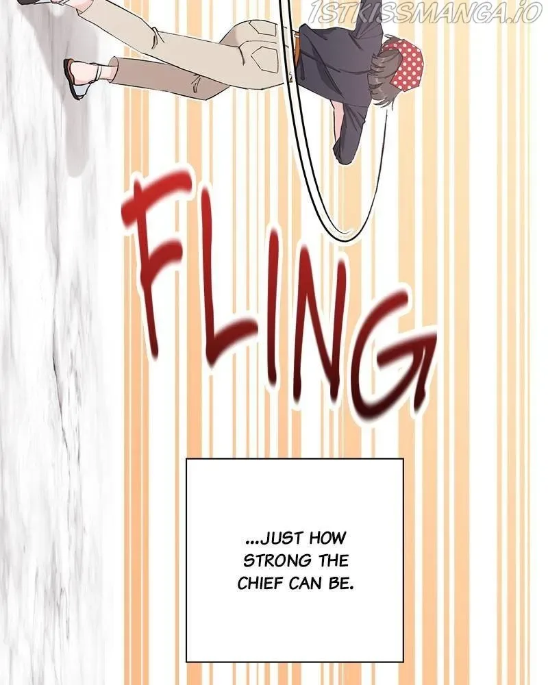 Best Of Luck, Warrior! Chapter 13 page 54