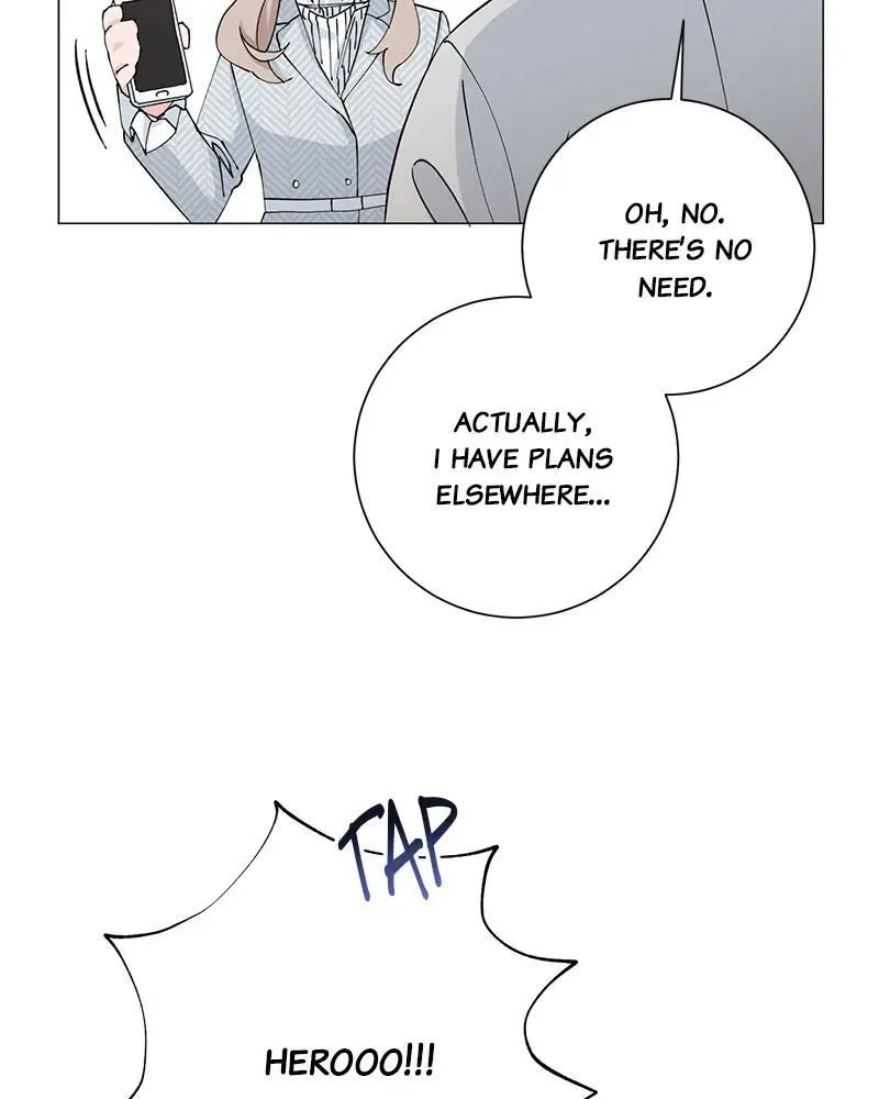 Best Of Luck, Warrior! Chapter 16 page 30