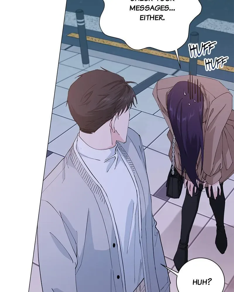 Best Of Luck, Warrior! Chapter 16 page 33