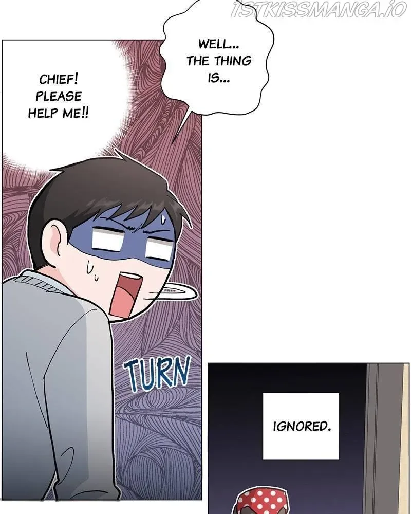 Best Of Luck, Warrior! Chapter 13 page 62