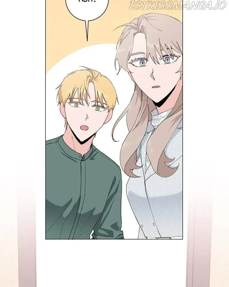 Best Of Luck, Warrior! Chapter 13 page 59
