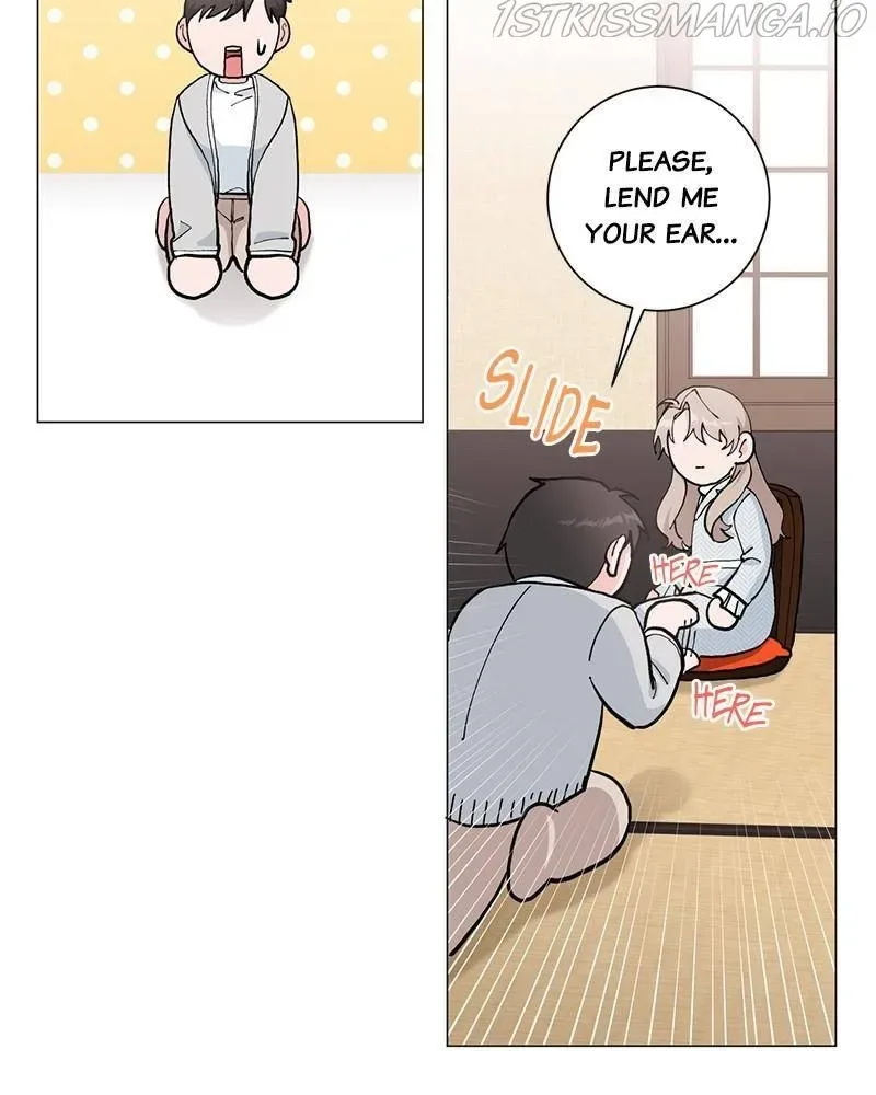 Best Of Luck, Warrior! Chapter 13 page 67