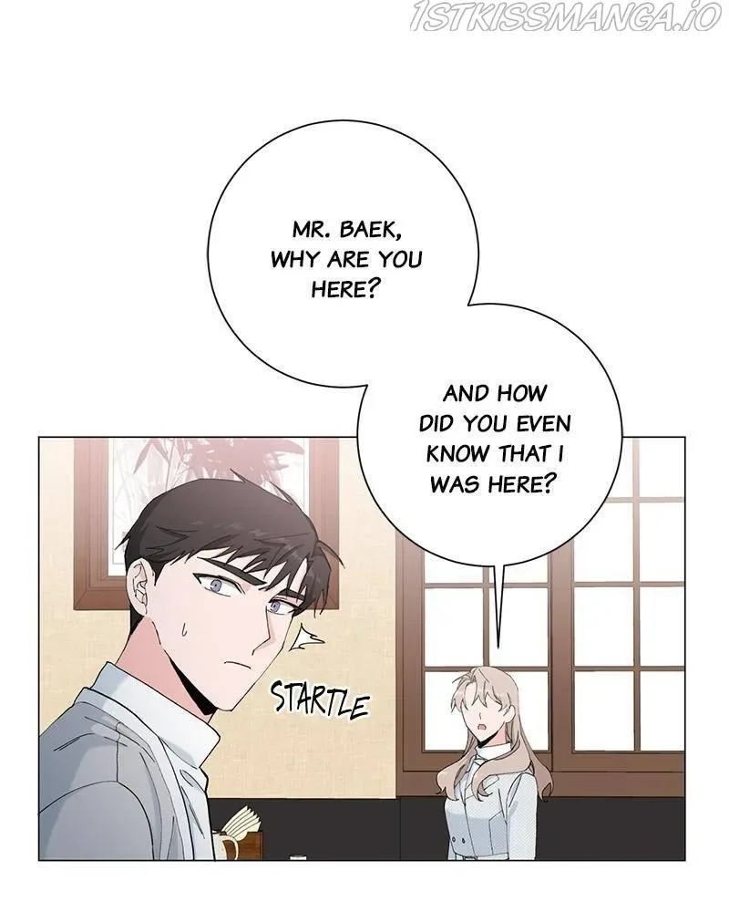 Best Of Luck, Warrior! Chapter 13 page 64