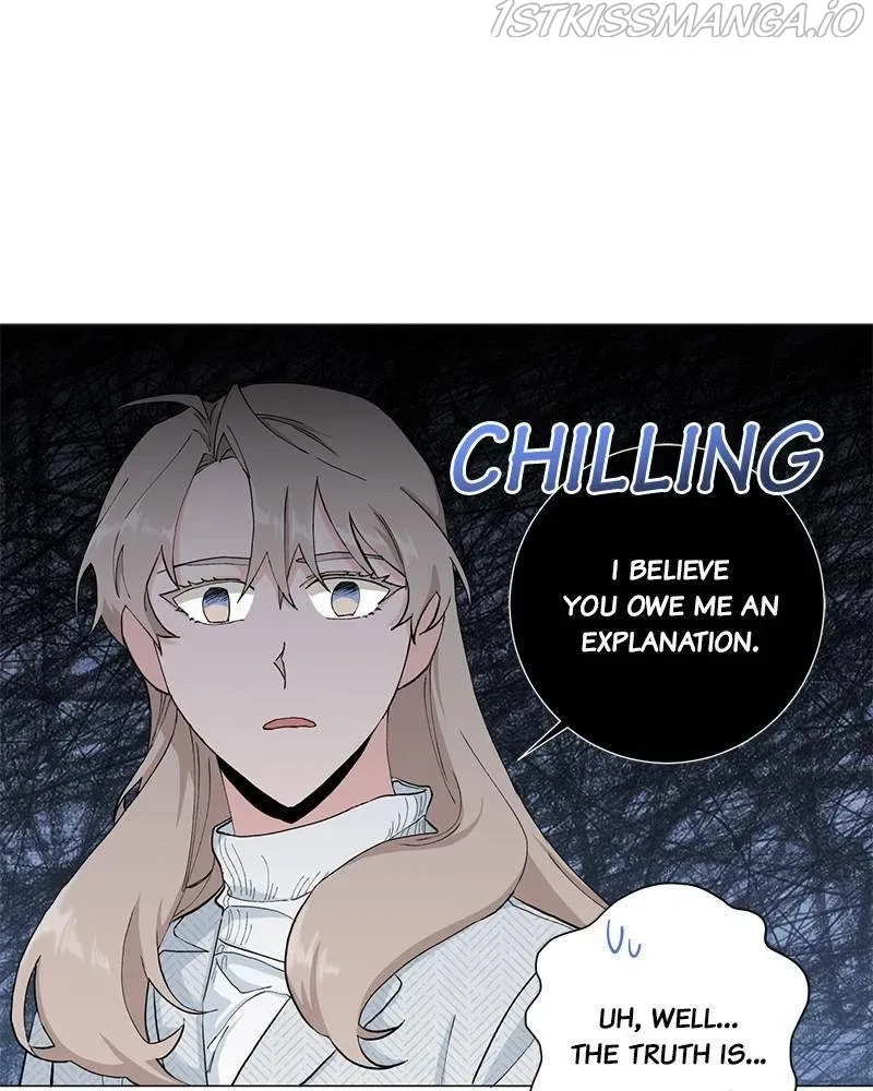 Best Of Luck, Warrior! Chapter 13 page 65