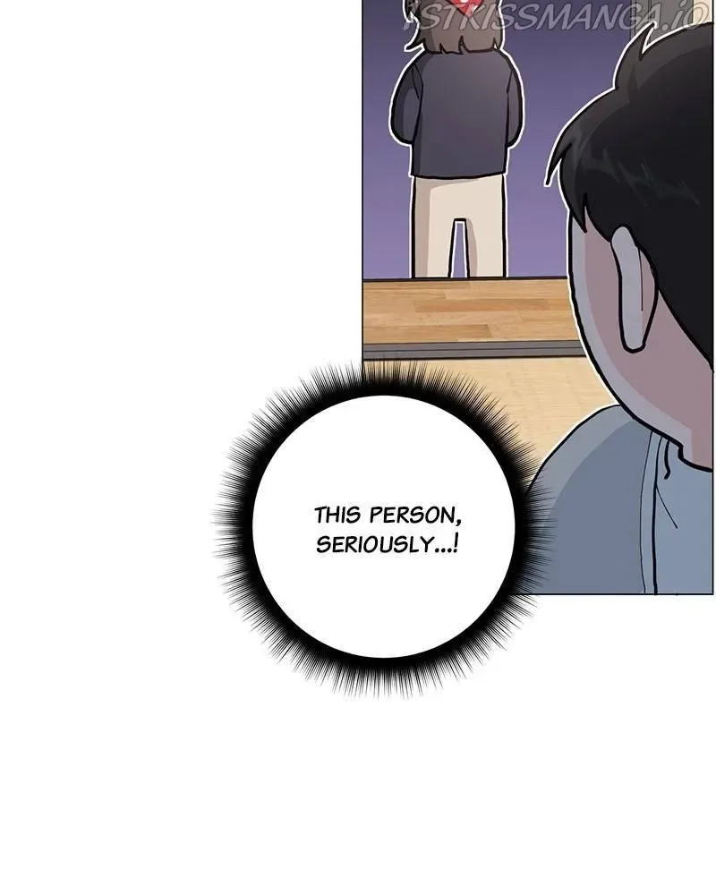 Best Of Luck, Warrior! Chapter 13 page 63