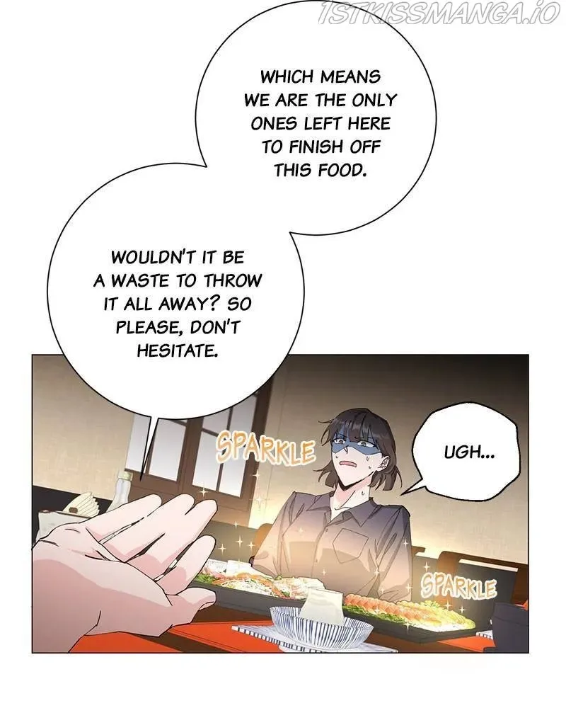 Best Of Luck, Warrior! Chapter 15 page 11