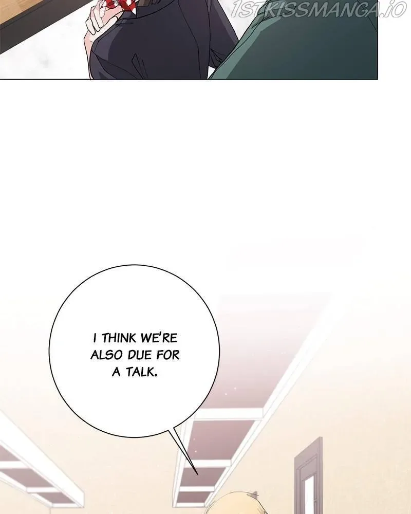 Best Of Luck, Warrior! Chapter 13 page 86
