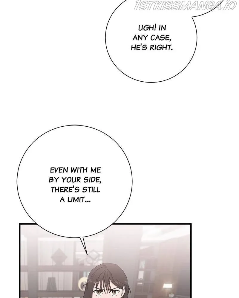 Best Of Luck, Warrior! Chapter 10 page 9