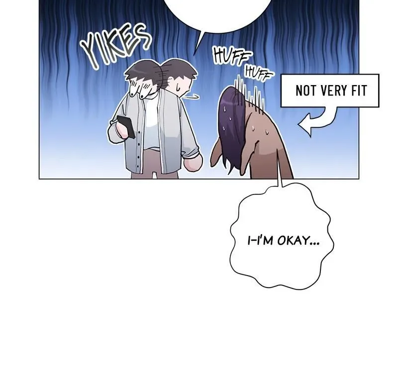 Best Of Luck, Warrior! Chapter 16 page 35