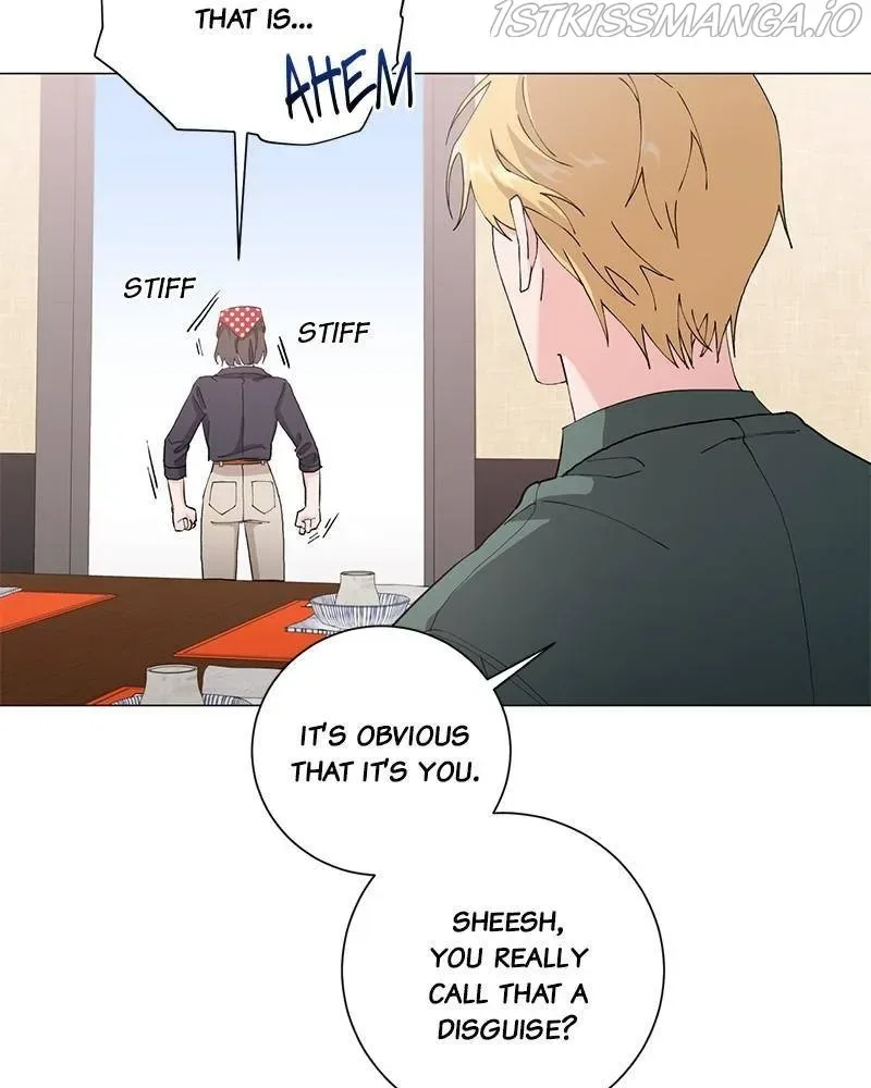 Best Of Luck, Warrior! Chapter 13 page 80