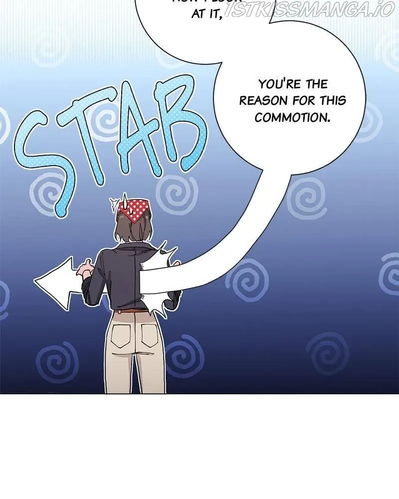 Best Of Luck, Warrior! Chapter 13 page 82