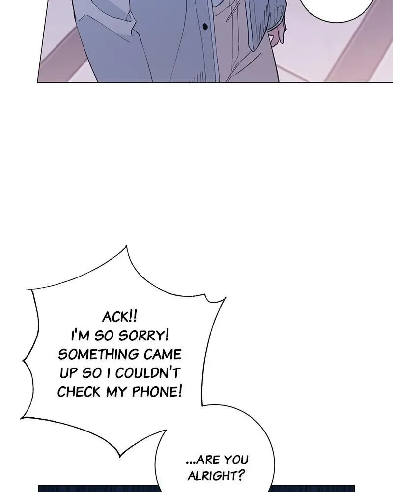 Best Of Luck, Warrior! Chapter 16 page 34