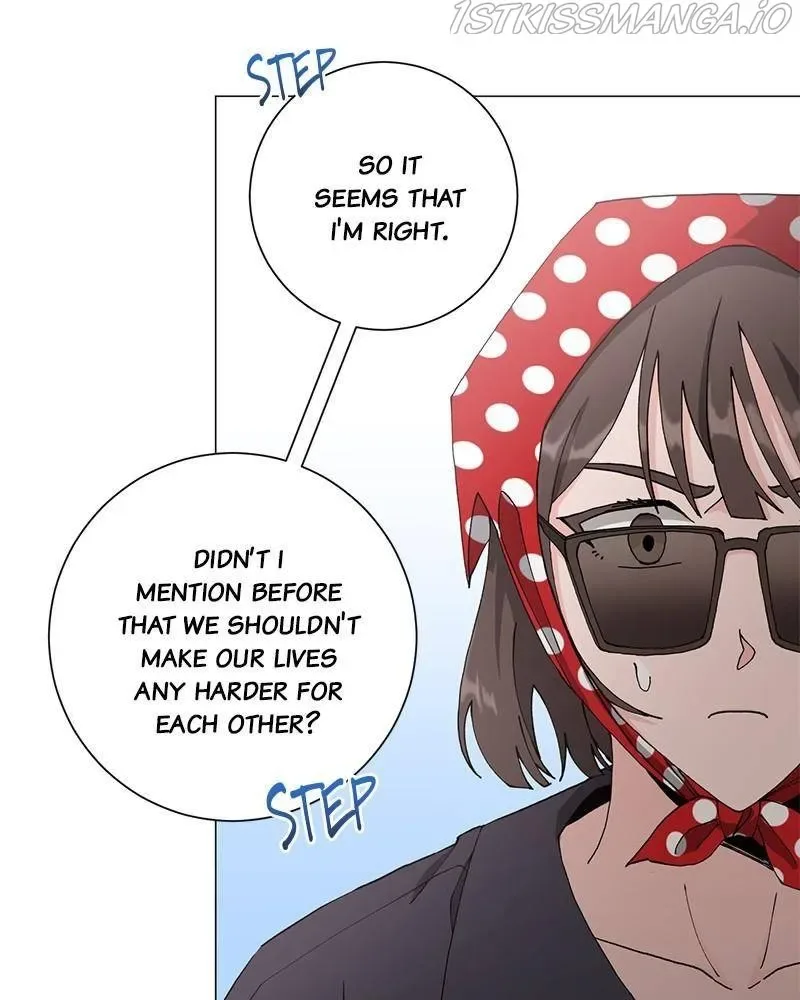 Best Of Luck, Warrior! Chapter 13 page 84