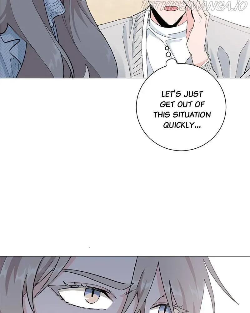 Best Of Luck, Warrior! Chapter 13 page 72