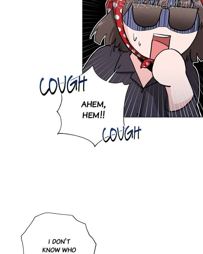 Best Of Luck, Warrior! Chapter 13 page 79