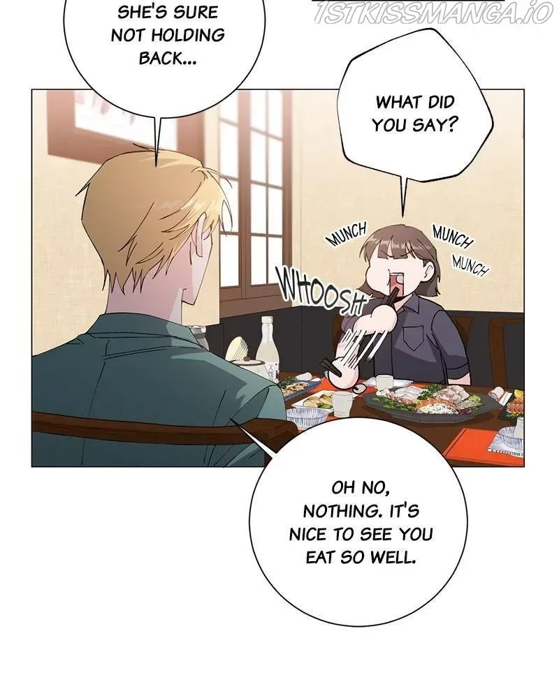Best Of Luck, Warrior! Chapter 15 page 15