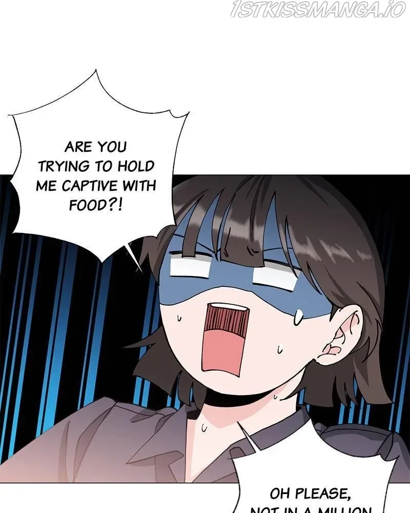 Best Of Luck, Warrior! Chapter 15 page 12