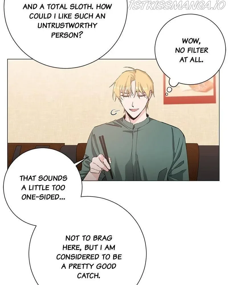 Best Of Luck, Warrior! Chapter 15 page 18