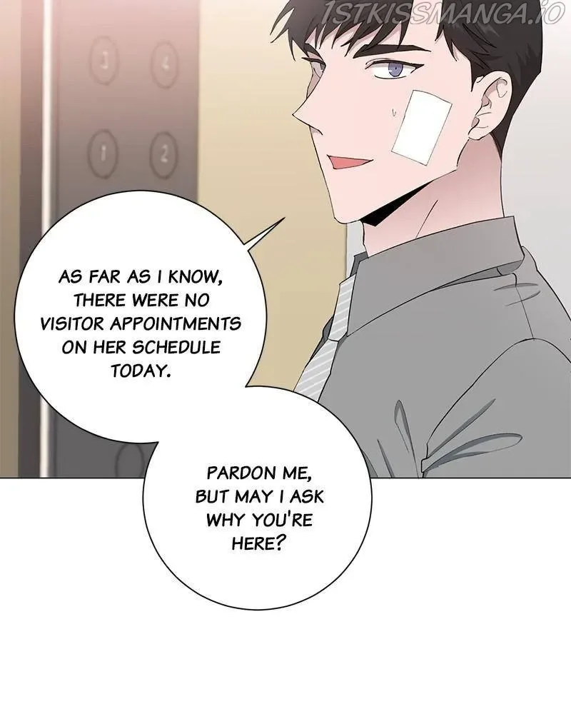 Best Of Luck, Warrior! Chapter 11 page 20