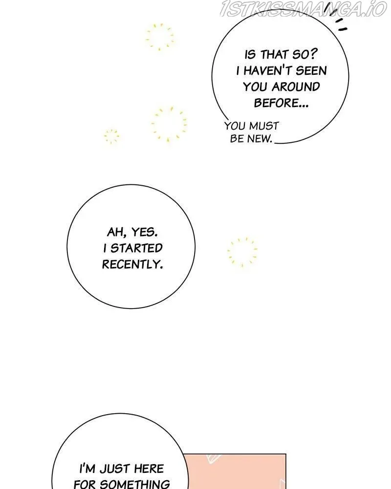 Best Of Luck, Warrior! Chapter 11 page 21