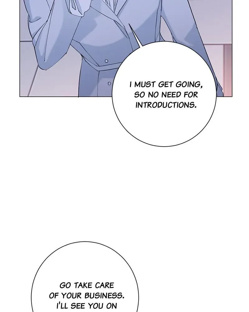 Best Of Luck, Warrior! Chapter 16 page 43