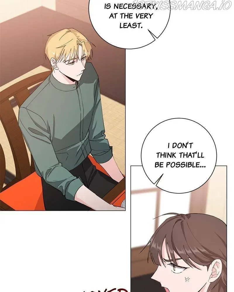 Best Of Luck, Warrior! Chapter 15 page 24