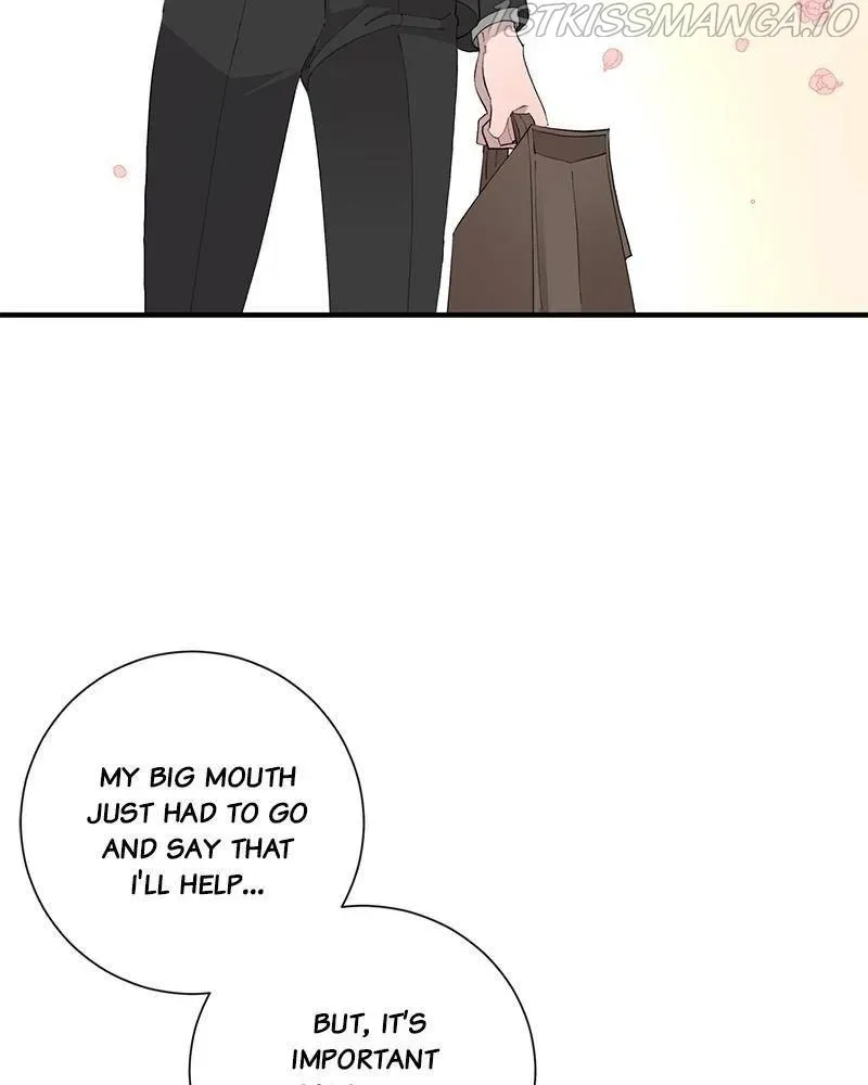 Best Of Luck, Warrior! Chapter 10 page 30