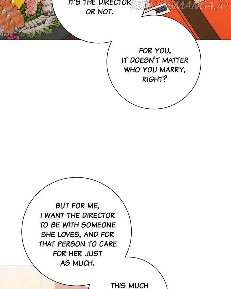 Best Of Luck, Warrior! Chapter 15 page 23