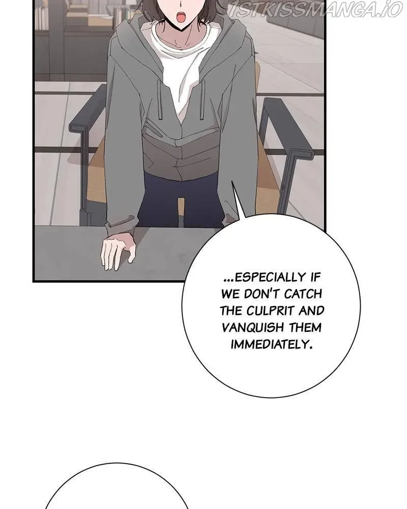 Best Of Luck, Warrior! Chapter 10 page 10