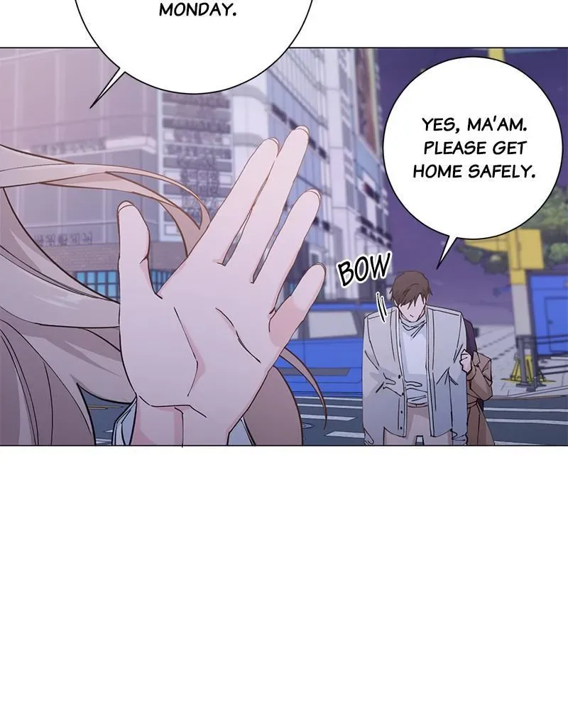 Best Of Luck, Warrior! Chapter 16 page 44