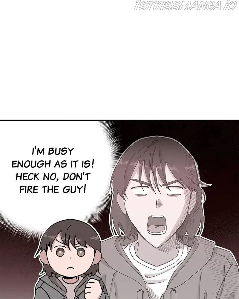 Best Of Luck, Warrior! Chapter 10 page 14