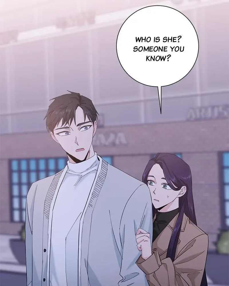 Best Of Luck, Warrior! Chapter 16 page 46