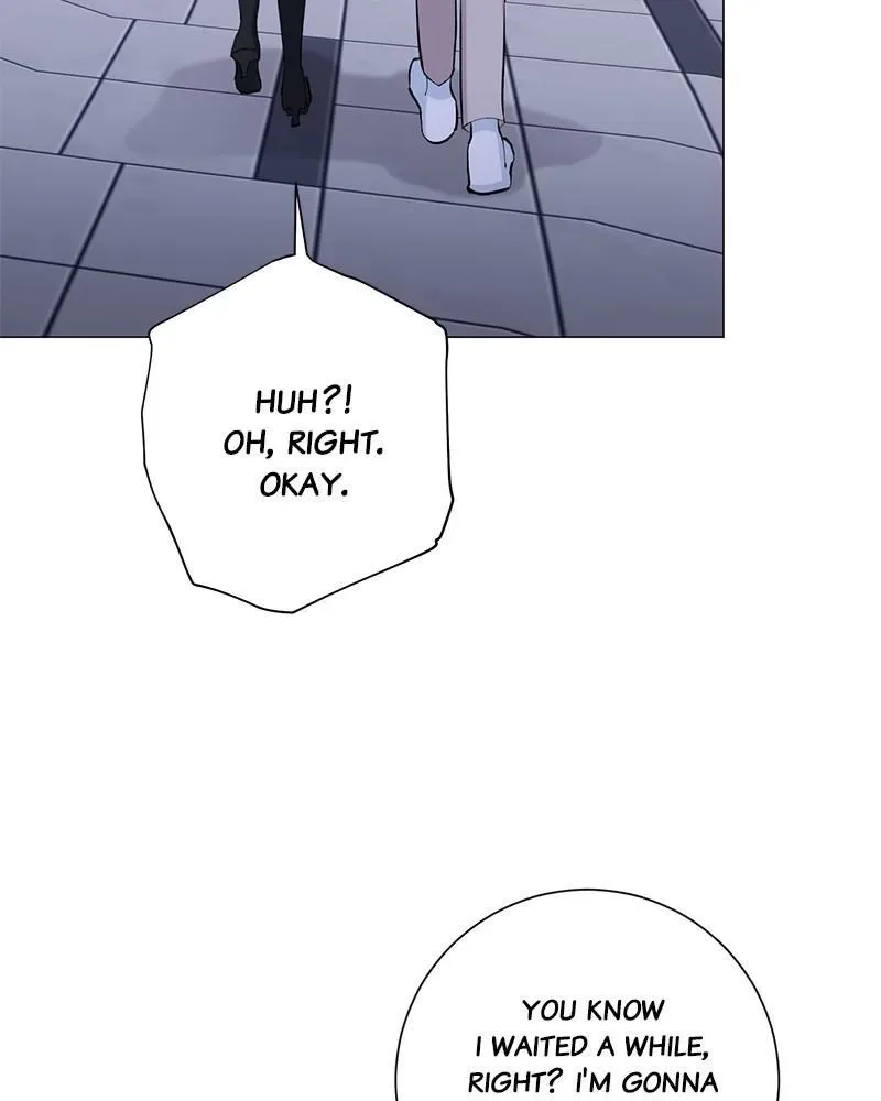 Best Of Luck, Warrior! Chapter 16 page 51
