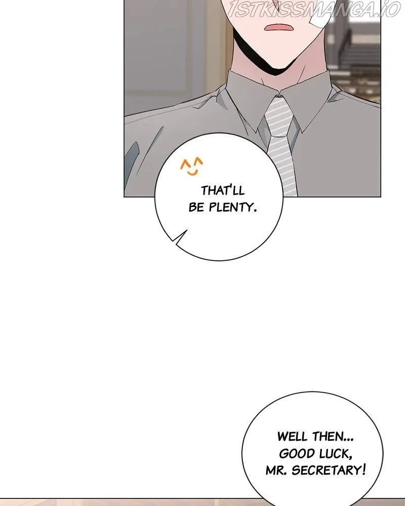 Best Of Luck, Warrior! Chapter 11 page 45