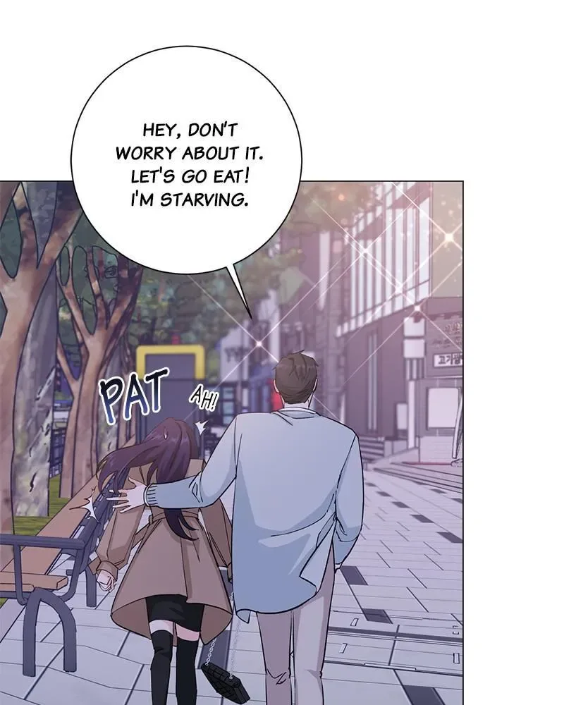 Best Of Luck, Warrior! Chapter 16 page 50